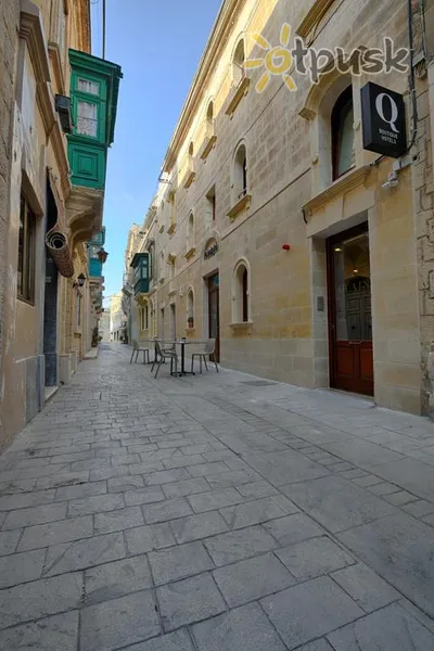 Фото отеля Quaint Boutique Hotel 2* apie. Gozo Malta išorė ir baseinai