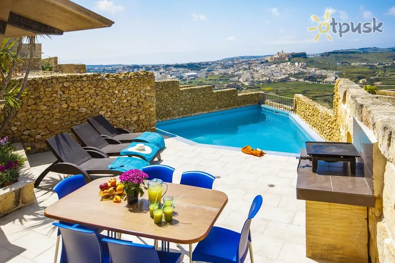 Фото отеля Bella Vista Farmhouses 4* par. Gozo Malta ārpuse un baseini