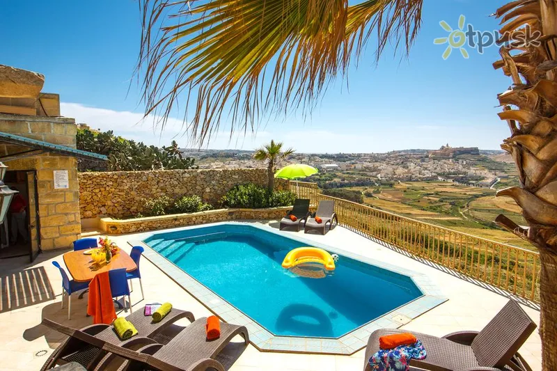 Фото отеля Bella Vista Farmhouses 4* apie. Gozo Malta išorė ir baseinai