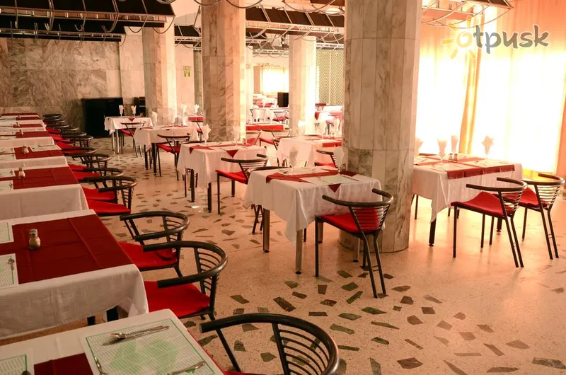 Фото отеля Tagadirt Appart Hotel 3* Агадір Марокко бари та ресторани