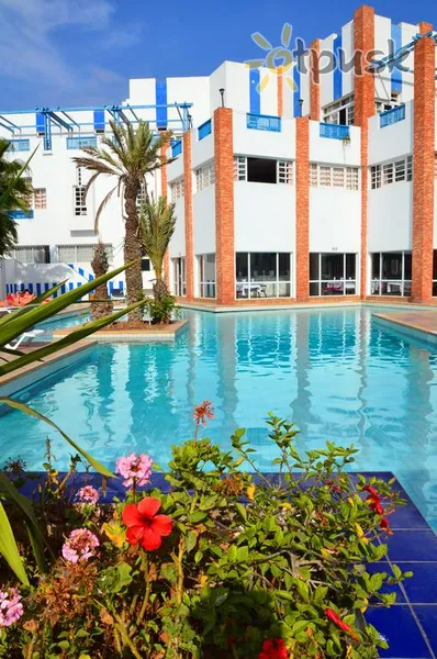 Фото отеля Tagadirt Appart Hotel 3* Агадір Марокко екстер'єр та басейни