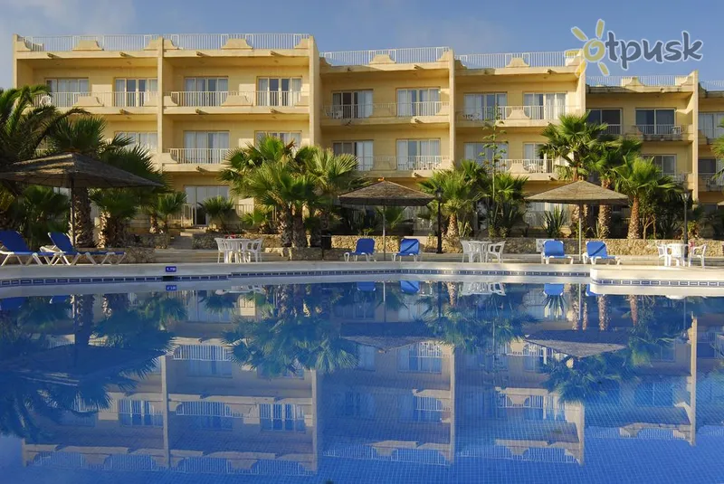 Фото отеля Ta Frenc Apartments 3* о. Гоцо Мальта экстерьер и бассейны