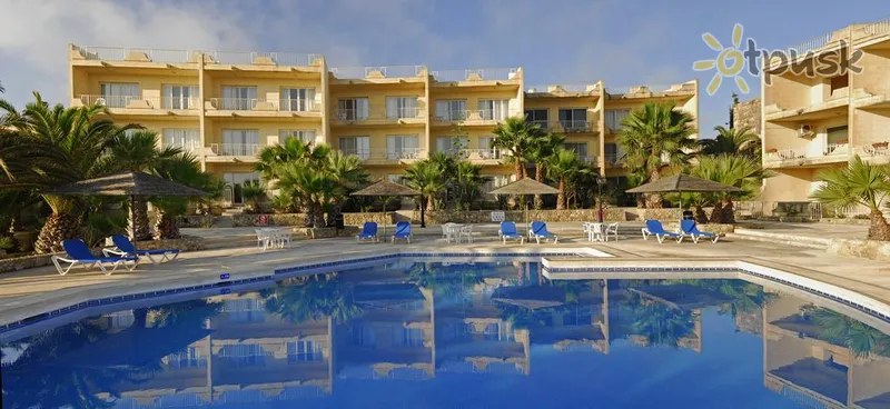 Фото отеля Ta Frenc Apartments 3* о. Гоцо Мальта экстерьер и бассейны