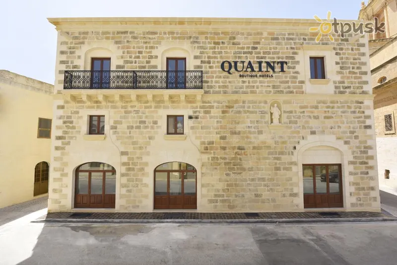 Фото отеля Quaint Hotel Nadur 2* о. Гоцо Мальта екстер'єр та басейни
