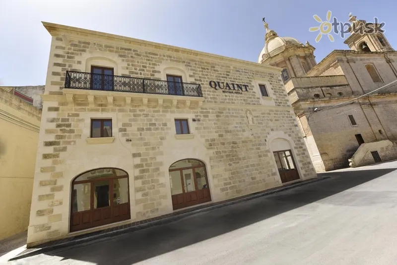 Фото отеля Quaint Hotel Nadur 2* par. Gozo Malta ārpuse un baseini