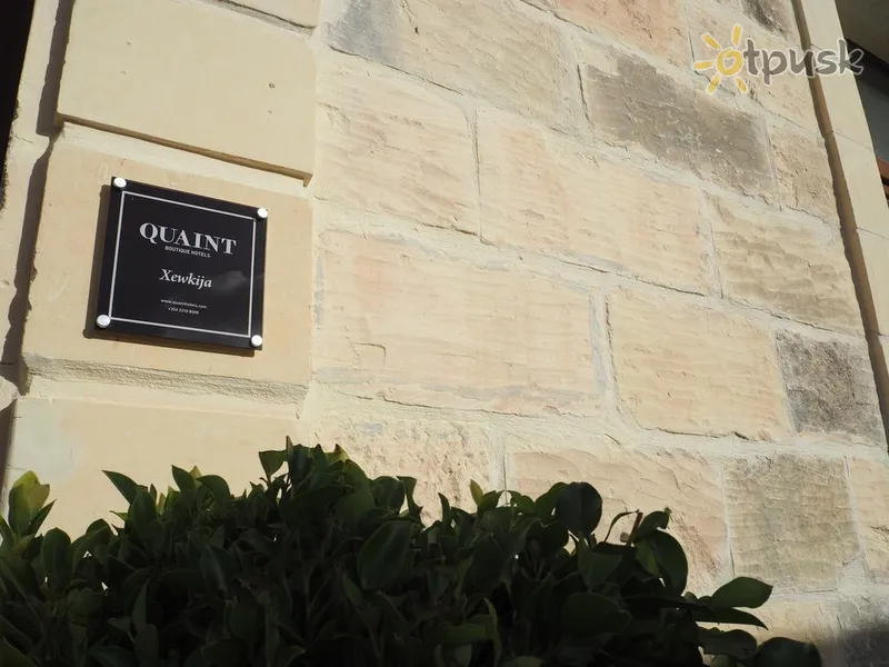 Фото отеля Quaint Hotel Xewkija 2* apie. Gozo Malta išorė ir baseinai