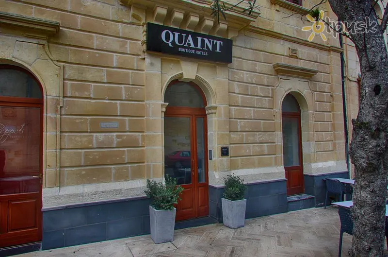 Фото отеля Quaint Hotel Sannat 2* par. Gozo Malta ārpuse un baseini