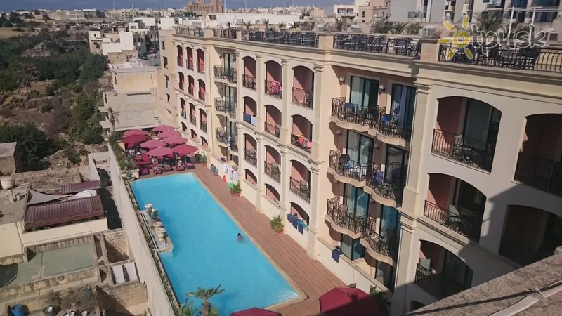 Фото отеля Grand Hotel Gozo 4* о. Гоцо Мальта экстерьер и бассейны