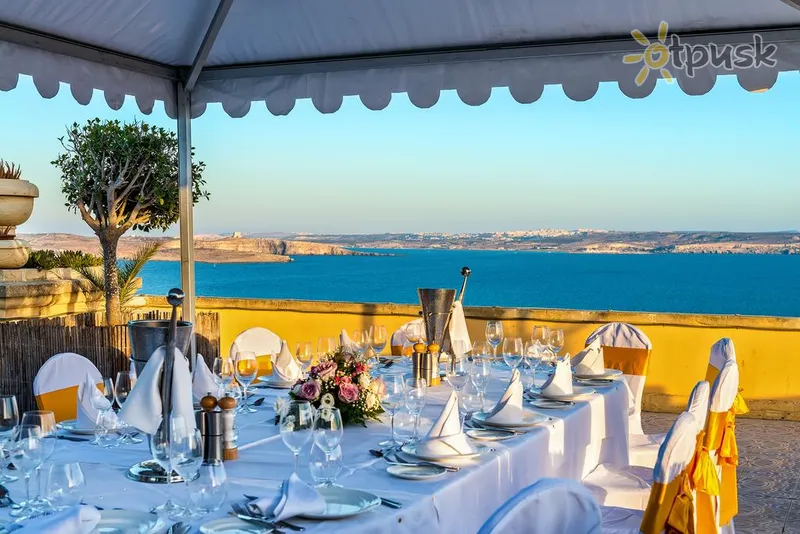 Фото отеля Grand Hotel Gozo 4* о. Гоцо Мальта інше