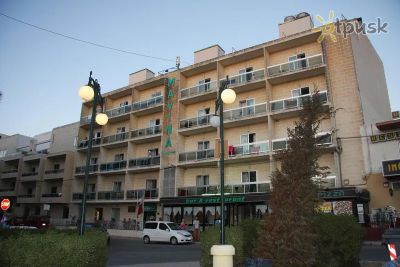 Фото отеля Mavina Hotel & Apartments 3* Буджибба Мальта экстерьер и бассейны