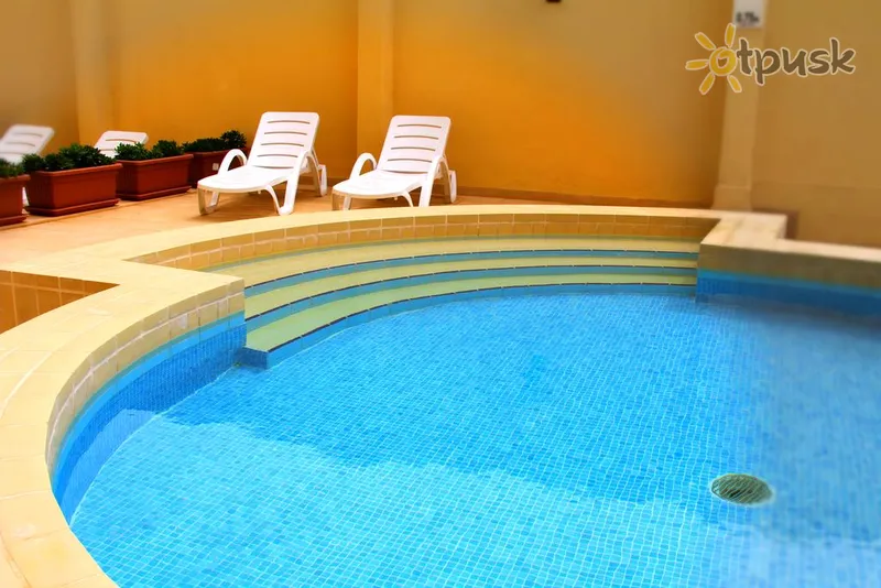 Фото отеля Mavina Hotel & Apartments 3* Буджибба Мальта екстер'єр та басейни