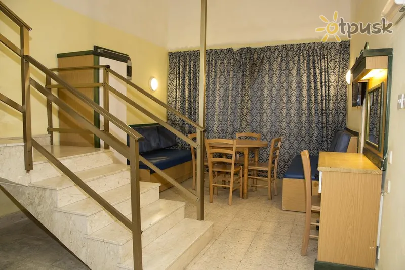 Фото отеля Burlington Apartments 3* San Juliansas Malta kambariai