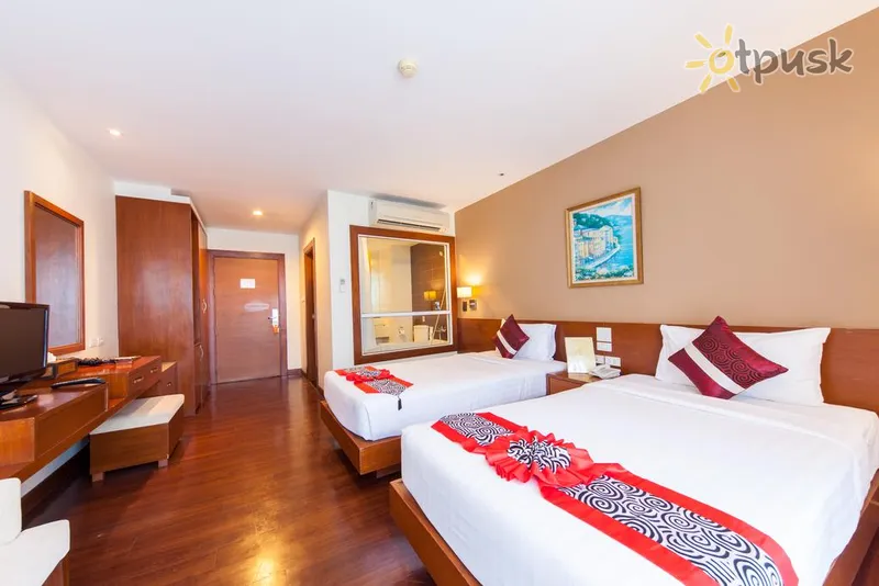 Фото отеля Lantana Resort Hotel 3* Бангкок Таиланд номера