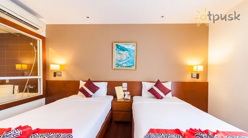 Фото отеля Lantana Resort Hotel 3* Бангкок Таїланд номери