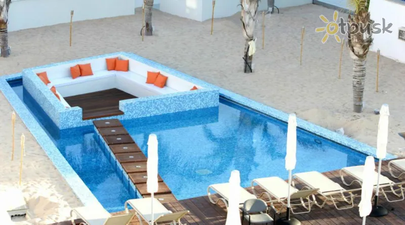 Фото отеля Tsokkos Holiday Hotel Apartments 3* Aija Napa Kipra ārpuse un baseini