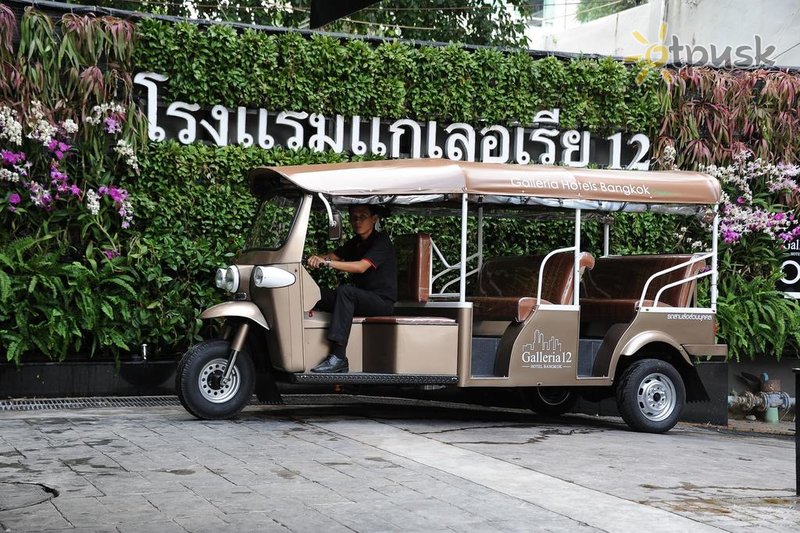Фото отеля Galleria 12 Hotel 4* Бангкок Таиланд прочее