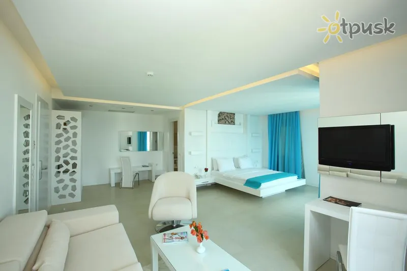 Фото отеля Costa Luvi Hotel 4* Bodrumas Turkija kambariai