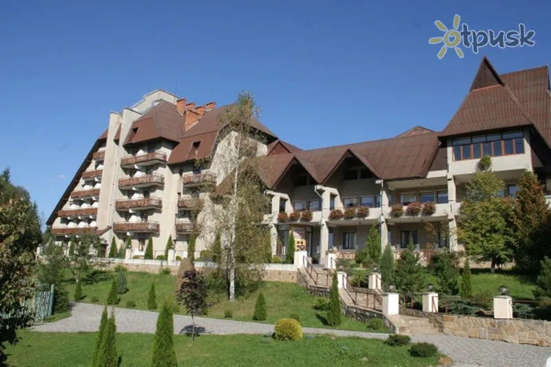 Фото отеля Славский 2* Slavsko Ukraina - Karpati ārpuse un baseini