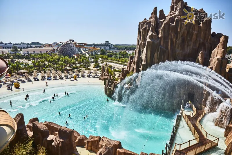 Фото отеля The Land Of Legends Kingdom Hotel 5* Белек Туреччина екстер'єр та басейни