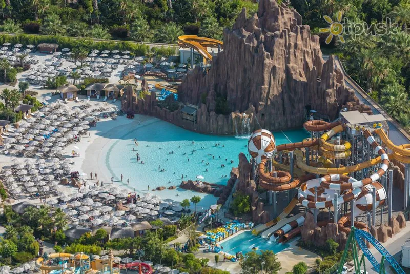 Фото отеля The Land Of Legends Kingdom Hotel 5* Белек Туреччина аквапарк, гірки