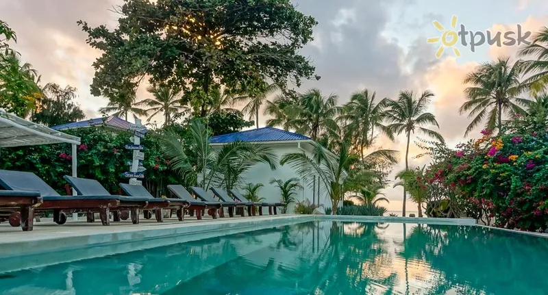 Фото отеля Indigo Beach Zanzibar 3* Бведжу Танзания экстерьер и бассейны