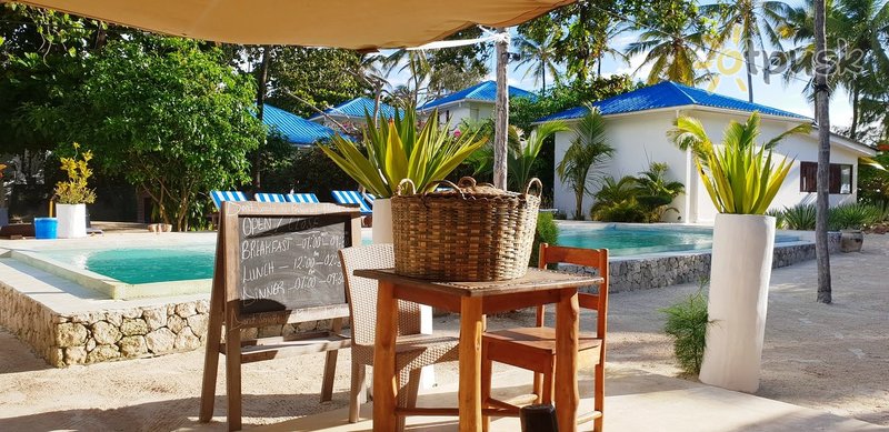 Фото отеля Indigo Beach Zanzibar 3* Бведжу Танзания прочее