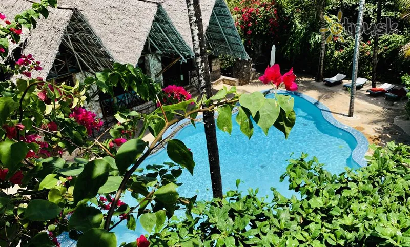 Фото отеля Samaki Lodge & Spa 4* Уроа Танзанія екстер'єр та басейни