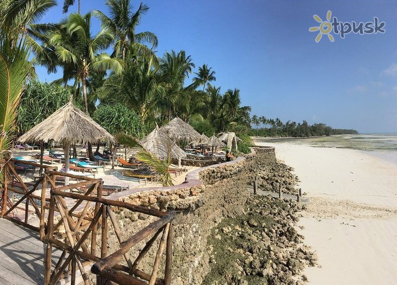 Фото отеля Samaki Lodge & Spa 4* Уроа Танзания пляж