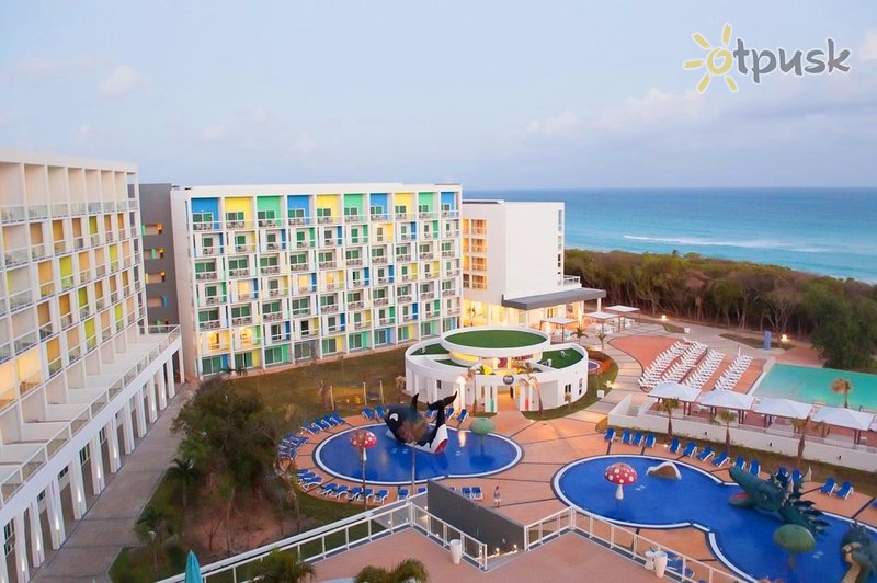 Фото отеля Iberostar Selection Bella Vista Varadero 5* Варадеро Куба экстерьер и бассейны