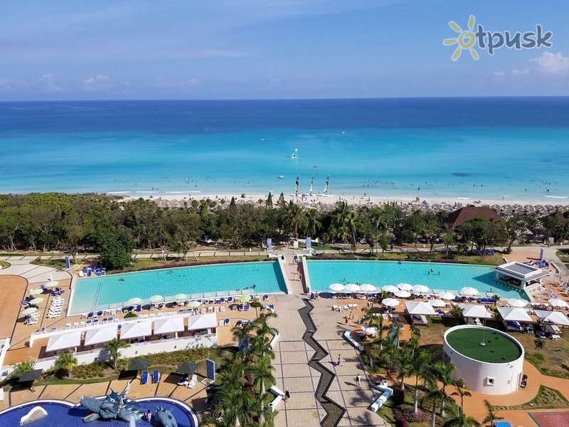 Фото отеля Iberostar Selection Bella Vista Varadero 5* Варадеро Куба экстерьер и бассейны