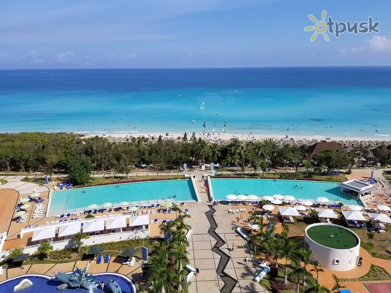 Фото отеля Iberostar Selection Bella Vista Varadero 5* Варадеро Куба екстер'єр та басейни