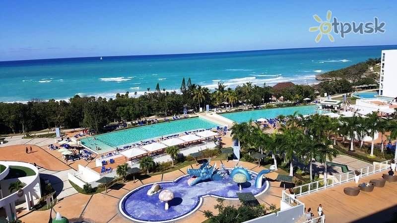 Фото отеля Iberostar Selection Bella Vista Varadero 5* Варадеро Куба экстерьер и бассейны