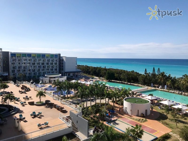 Фото отеля Iberostar Selection Bella Vista Varadero 5* Варадеро Куба экстерьер и бассейны