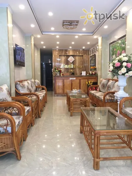 Фото отеля Hanka Hotel 2* Nha Trang Vjetnama vestibils un interjers