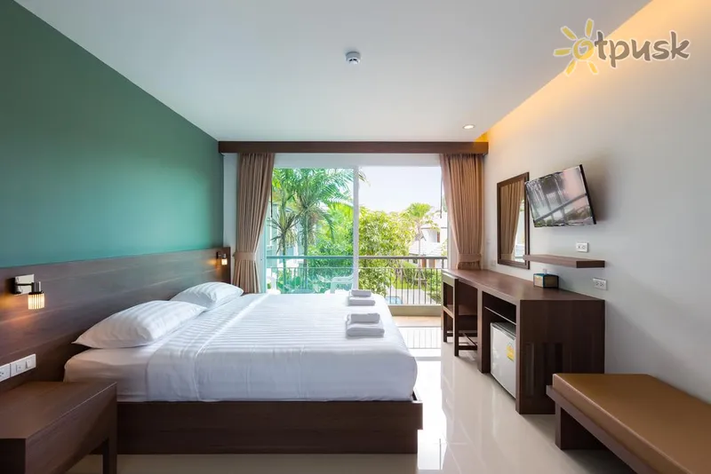 Фото отеля Parida Resort 3* о. Пхукет Таїланд номери