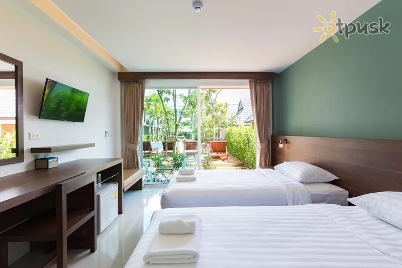Фото отеля Parida Resort 3* par. Puketa Taizeme istabas