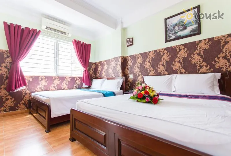 Фото отеля Sunway Hotel 2* Nha Trang Vjetnama istabas