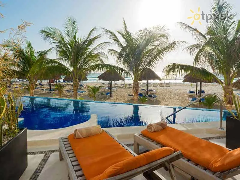 Фото отеля Flamingo Cancun Resort 4* Kankunas Meksika kambariai