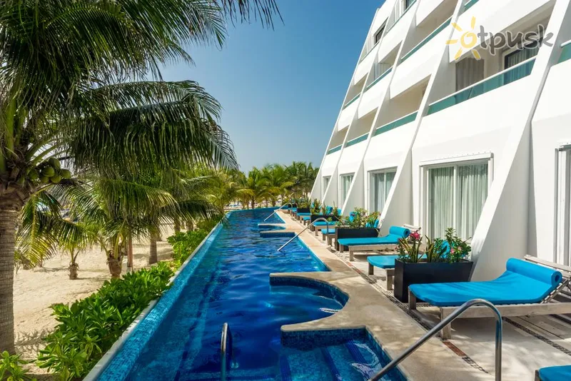 Фото отеля Flamingo Cancun Resort 4* Канкун Мексика номера