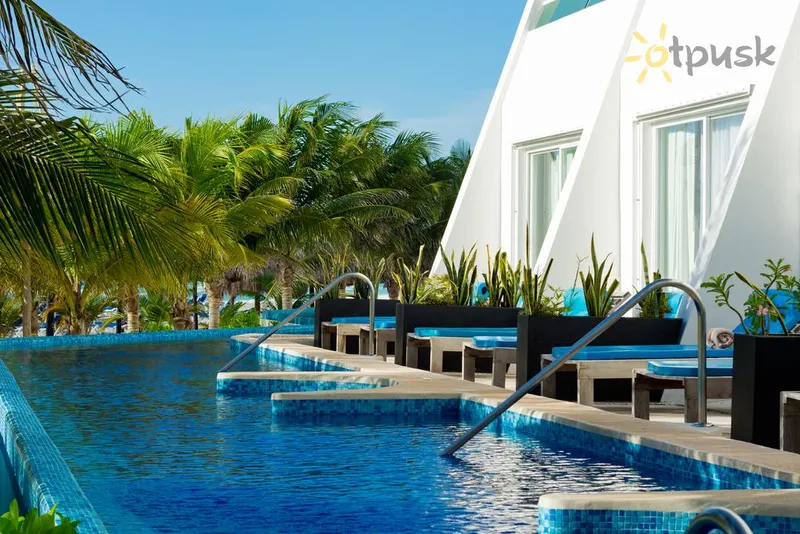 Фото отеля Flamingo Cancun Resort 4* Kankuna Meksika istabas