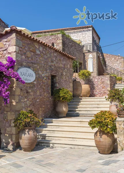 Фото отеля Spilia Village Hotel 4* о. Крит – Ханья Греция экстерьер и бассейны
