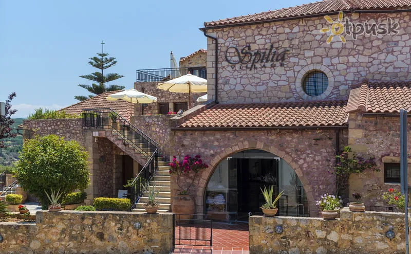 Фото отеля Spilia Village Hotel 4* Kreta – Chanija Graikija išorė ir baseinai