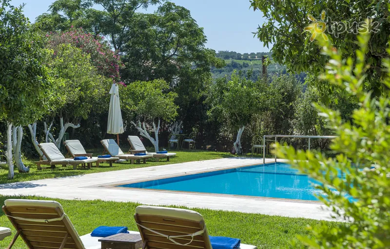 Фото отеля Spilia Village Hotel 4* о. Крит – Ханья Греція екстер'єр та басейни