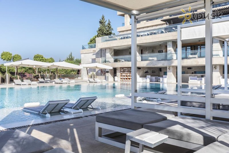 Фото отеля D Maris Bay 5* Мармарис Турция экстерьер и бассейны