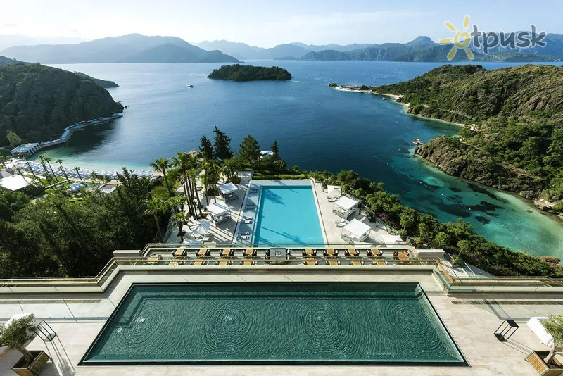 Фото отеля D Maris Bay 5* Мармаріс Туреччина екстер'єр та басейни