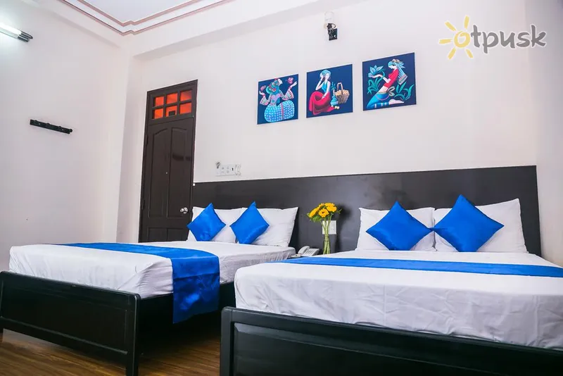 Фото отеля Blue Star Hotel 2* Nha Trang Vietnamas kambariai