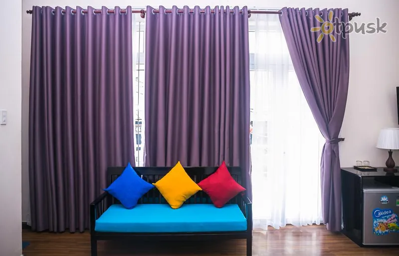 Фото отеля Blue Star Hotel 2* Нячанг В'єтнам номери