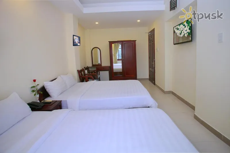 Фото отеля Moonlight hotel 2* Nha Trang Vietnamas kambariai