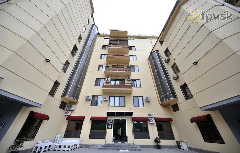 Фото отеля Boho Tiflis Hotel 4* Тбилиси Грузия экстерьер и бассейны