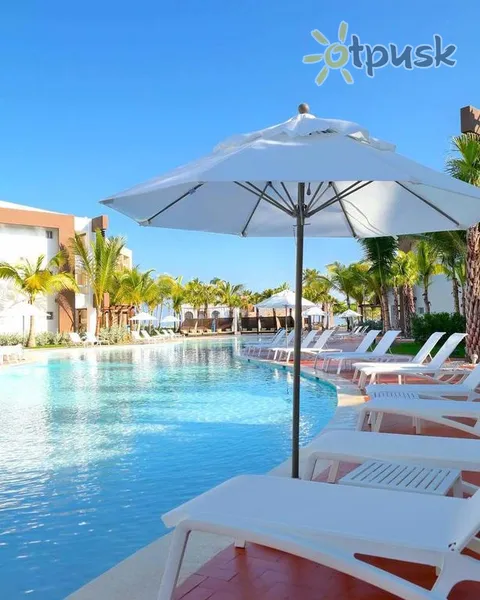 Фото отеля BlueBay Grand Punta Cana 5* Пунта Кана Домінікана екстер'єр та басейни